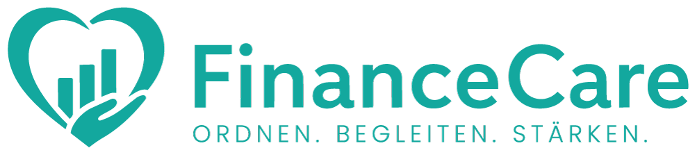 FinanceCare – Ordnen. Begleiten. Stärken.